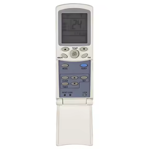 New A/C Remote Control Use for Haier YL-H03 YR-H03 YR-H07 YR-H08 YR-H10 Air Conditioner Controller D