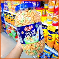 ✟ ✹ ☸ Kixx Baked Chips / Baked Cereals / Choco Balls / Cheese Curls / Cheese Loops / Cheese Ball