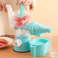 Hand Press Juicer Orange