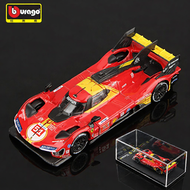 Bburago | Diecast Alloy Ferrari 499P Model 1:64