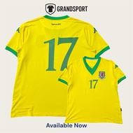 Original Jersey Wales 2006 Young Gareth Bale