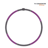 Wonder Care massage foam hula hoop ฮูล่าฮูปอัจฉริยะ พร้อมถอดประกอบได้ ฮูล่าฮูป