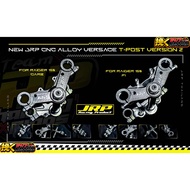 TRMP CNC T post For Suzuki Raider 150 Carb / Raider 150 Fi