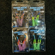 Assist HOOK for micro jig | Gid gid | Assist Hook Micro Jig