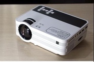 實體門市試機 Visionsonic UB-15高清 投影機 projector
