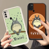 DJ-14 Chinchilla Silicone Casing black and white for Infinix Tecno Smart Spark POP 40 ram2 GO 9 2025