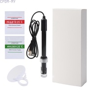 <Carpediem01>Hygienic ABS Material PH Probes Compatible with Aquatic and Hydro Labs