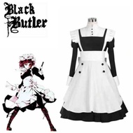 MAY RIN BLACK BUTLER COSPLAY COSTUME/MAY RIN BLACK BUTLER COSPLAY