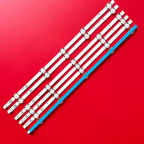 6/30TV LED BACKLIGHT strip VES480UNDS-2D-N12 SVV480A16A SVV480A16B for 48VDLM17 JL.D48051330-078AS-C