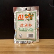 A1 SWEET PRUNE POWDER Fruit Seasoning Acid POWDER 80GR