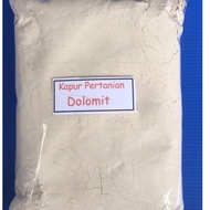 Terbaik Kapur Dolomit Pertanian / Pupuk Kapur Dolomit Super 1 kg