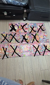 星光少女/星夢學園/aikatsu stars/星光樂園書/雜誌