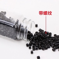 Best-Selling Hair Extension Tie Threaded Hair Extension Clip Real Hair Hair Hair Tie Wig Hair Extens