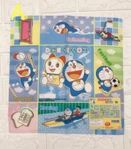 §A-mon日本雜貨屋§日本帶回來哆啦A夢 小叮噹 Doraemon *最新款兒童手帕*100%純棉*日本製