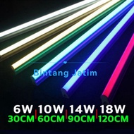 Lampu TL Neon T5 Led 6W 10W 14W 18W / Tube Led