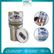 900ml Amazing Thermos Cup Ice Cup Thermos Vacuum Flask Thermos Flask 冰霸杯