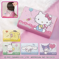 【Authentic 🇯🇵】Sanrio Original: Kids Children Memory Foam Pillow | Hello Kitty • Pompompurin | Babies | Gift | Toreba