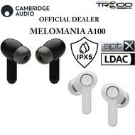 Cambridge Audio Melomania A100 10mm Driver 1DD True Bluetooth NoiseCancelling InEar Earphone with Mi
