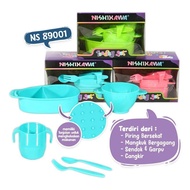 Nishikawa Feeding Set NS89001/NS89002/NS89003 Baby Gift Package
