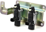 1357313 Intake Manifold Vacuum Runner Solenoid Valve Pressure Transfer Valve Vacuum Solenoid Valve F