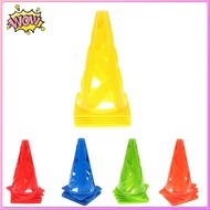 [WOW] 9'' Sport Training Cones Soccer Cone, Set of