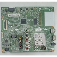 LG 43LF540T Mainboard, Powerboard, Tcon, Tcon Ribbon, LVDS, Cables, IR Receiver. Used TV Spare Part LCD/LED  (B040)