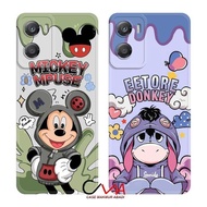 HP Compatible Case for Motorola G06 - G06 POWER Softcase Protect Camera Siliconehp Casing Handphone 