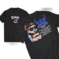 BABY ICELAND VODKA T-SHIRT/ BABY ICELAND VODKA Distro T-shirt/ Men's and Wanita