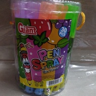Pen Spray Candy (30pcs)