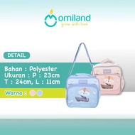 Omiland Baby Gear Bag Small Size/Small Fox Series OT02051 OT02052