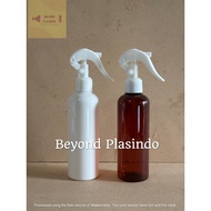 250 ML TRIGGER SPRAY BOTTLE / BR 250 ML TRIGGER SPRAY BOTTLE / 250 ML BR Trigger Bebek Neck 24 Bottl