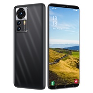 handphone Dual Sim card Phone 4G Network Cellphone 4800mAh  Battery i12 Pro  48+24MP HD Camera New A