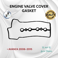 AVANZA VALVE COVER GASKET OLD AVANZA 2006-2015 AVANZA VALVE COVER GASKET AVANZA ENGINE VALVE COVER