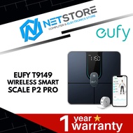 Eufy Wireless Smart Scale P2 Pro - T9149 P2 Pro