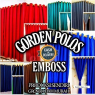 Gorden Polos Embos Gorden Polos Homemade. Gorden Polos Maroon Gorden