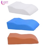 [Dadada] Foam Leg Elevator Cushion for Recovery Convenient Comfortable Elevate Feet Protector Legs B