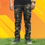Men's CARGO PANTS LONG CARGO PANTS LORENG CARGO PANTS