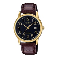 CASIO DRESS ANALOG GENTS MTP-V002GL-1B MTP-V002GL