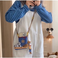 Woody / Buzz Lightyear pouch
