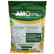 AMO - ORGANIC PLANT SUPPLEMENT - PLANT GROWTH ENHANCER - 100 GRAMS