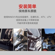 INNOVV Harley Indian BMW ADV HD 1080P Front Rear Dual Camera Waterproof Motorcycle Driving Recorder