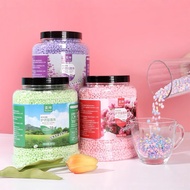 800g/box Laundry Fragrance Beads Pewangi Baju Scent Booster Softener Pelembut Penyegar  衣物芳香剂 留香珠 洗衣