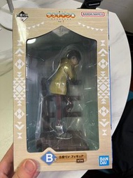 搖曳露營一番賞 B賞 志摩凜