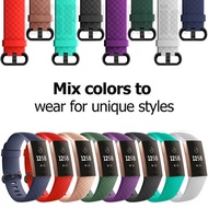 For Fitbit Charge 3 2 Strap watchbands Screen Protector TPU Case Charger