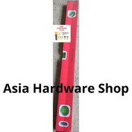 PALAZZO Waterpass Aluminum Magnet 60cm 24 Inch Inch Torpedo Level 60 cm