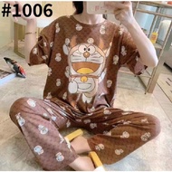 Leisure 3 in 1 premium import nightgown