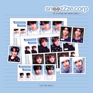 SnoozZze.corp Photo ID - NCT Wish, Riize