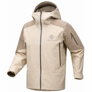 Gorpcore Montagna Gore-Tex Archery Double Layers Waterproof Limited Edition Men's Jacket HikingWanit