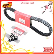 Vanbelt + Roller PCX 160 & ADV 160 motor parts