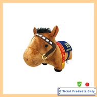 Thoroughbred Collection Fuwafuwa BIG Plush Toy Symboli Rudolf